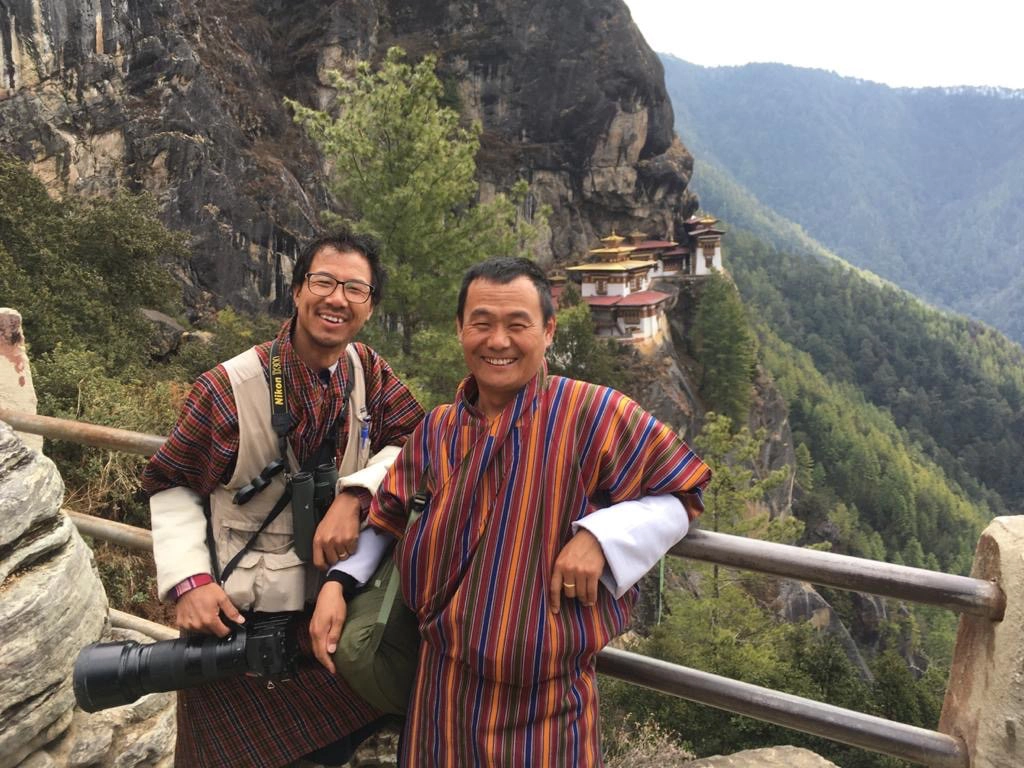 Paro taktsang