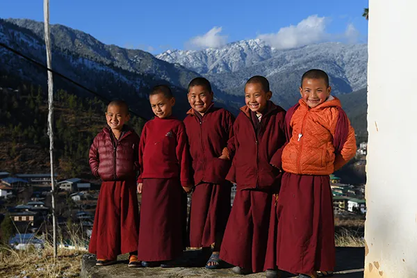 A Cultural Journey Through Bhutan - The Jomolhari Trek