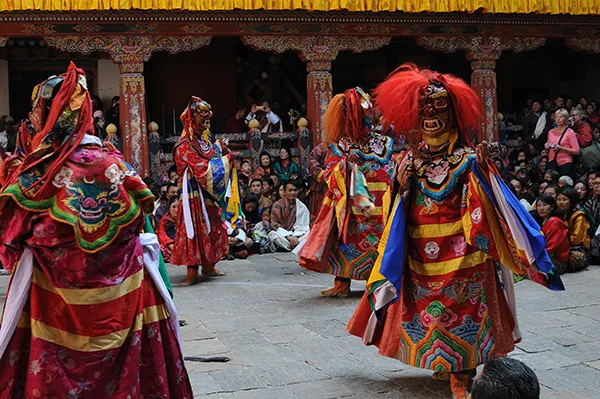 Exploring Bhutan's Rich Cultural Heritage: A Journey Through Ancient Traditions