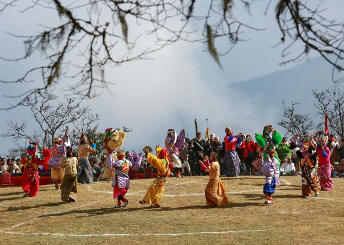 Top Bhutan Tour Packages for UAE Travelers