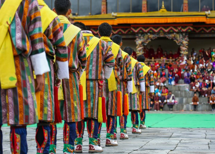 The Great Bhutan Motorbike Rally: Eastern Bhutan Exploration
