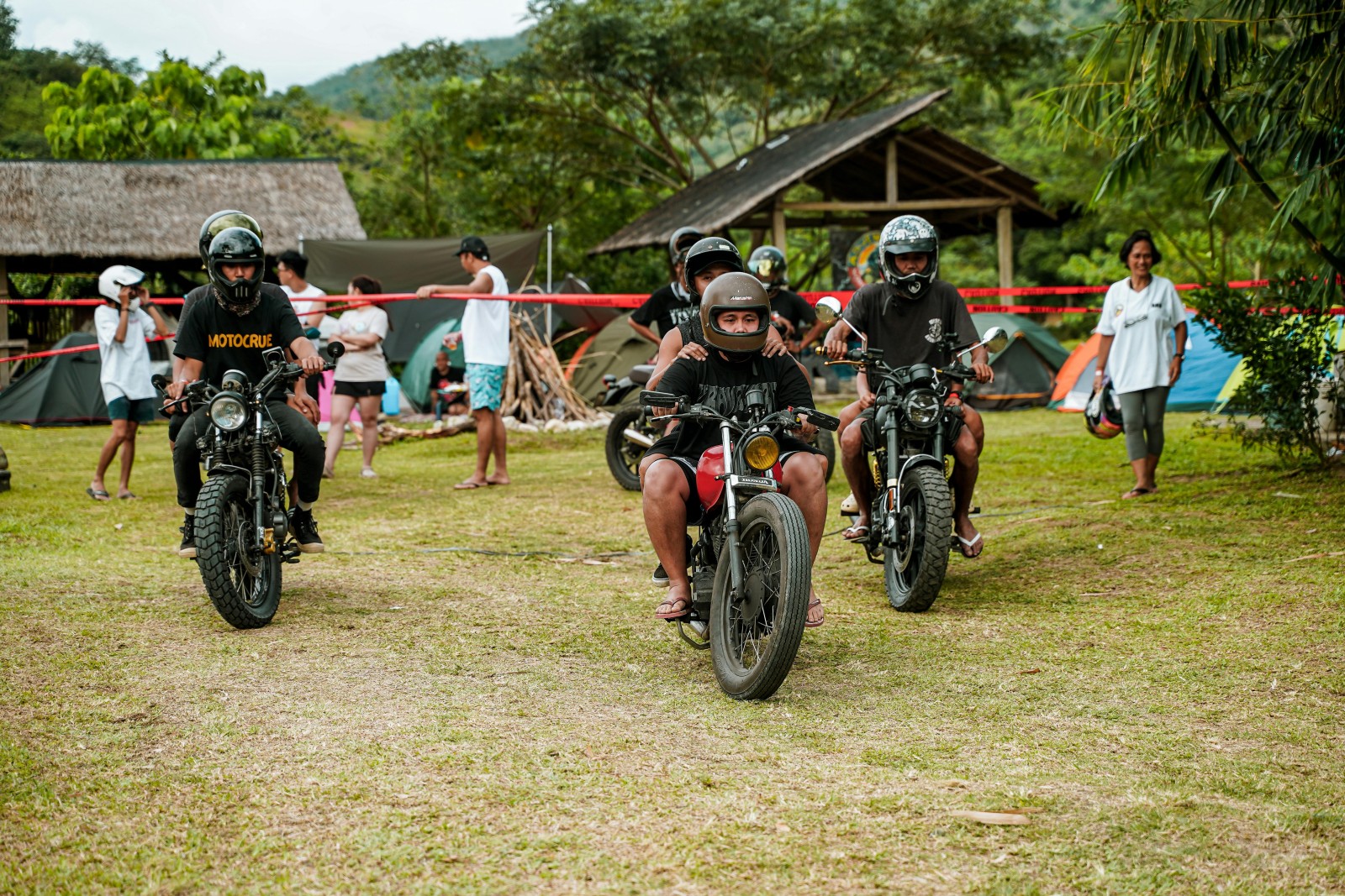 Himalayan Motorbike Rally Paro to Bumthang