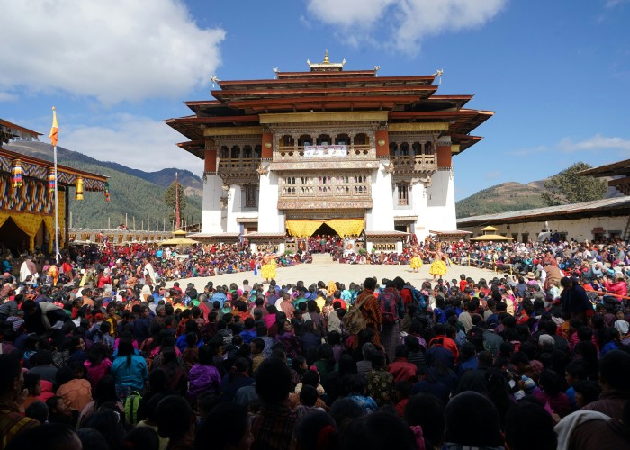 Bhutan Tour Packages from Bahrain | What to Expect