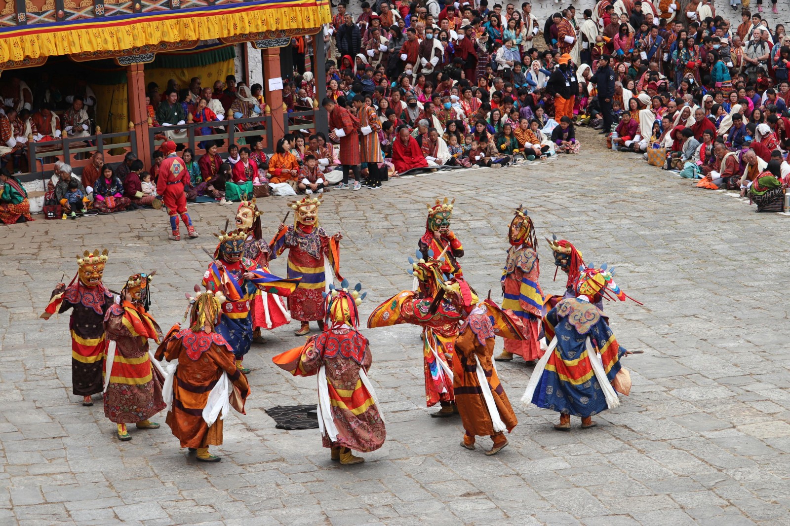 Top Attractions to Explore on Your Bhutan Tour from California
