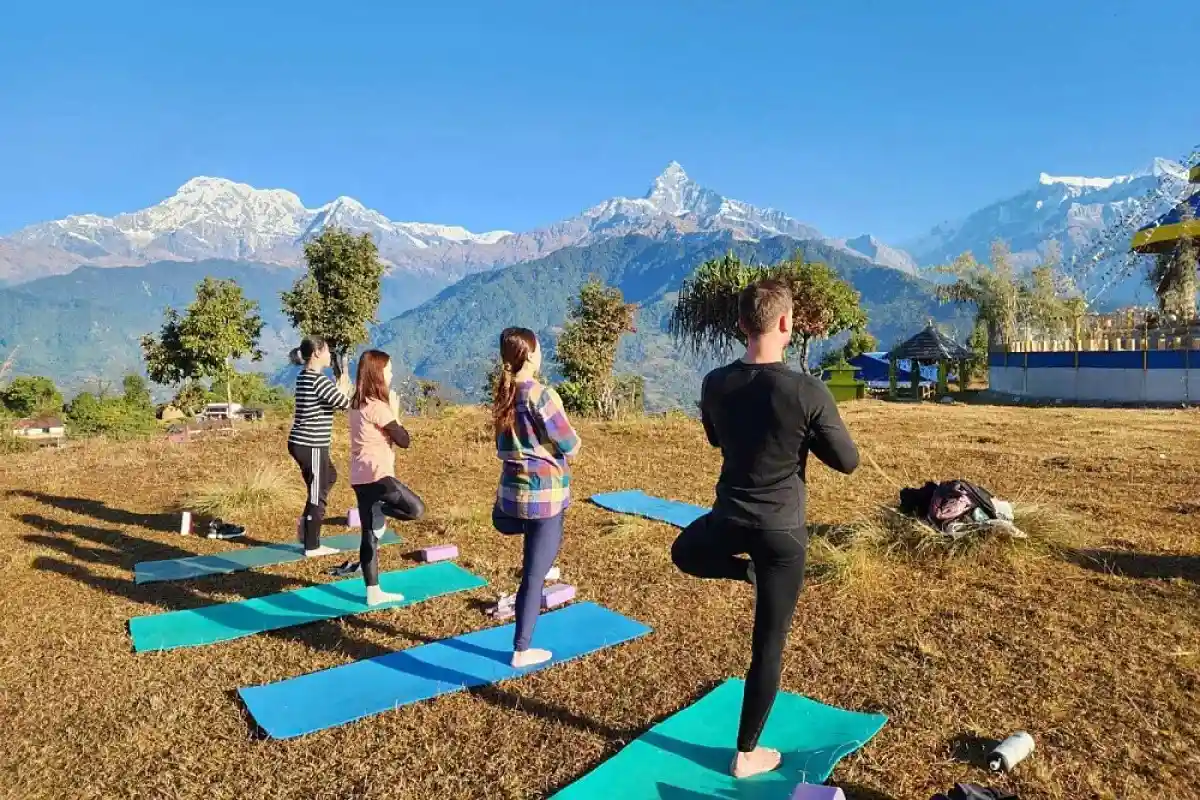 Bhutan Fitness and Wellness Hiking Tour