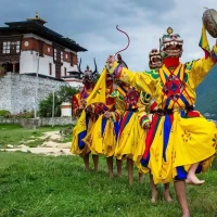 Why a Cultural Exploration of Trongsa and Bumthang