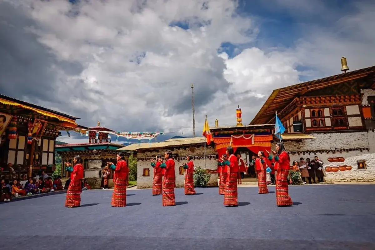 Cultural Exploration of Bumthang Valley