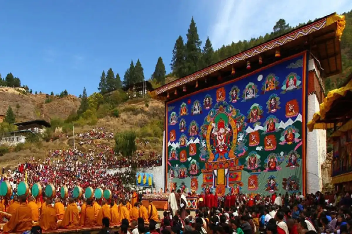 Cultural Exploration of Haa Valley