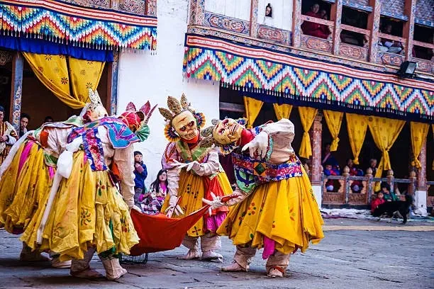 Cultural Exploration of Trongsa