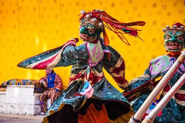 Cultural Exploration of Bumthang Valley