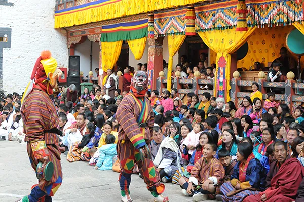 Luxury Bhutan Tour Packages from Mississippi, USA with Orrog