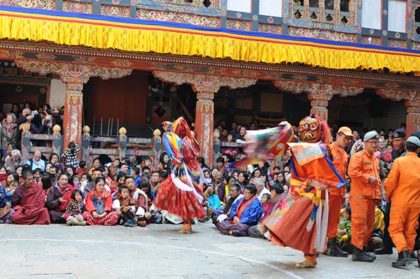 Luxury Bhutan Tour Packages from New Mexico, USA