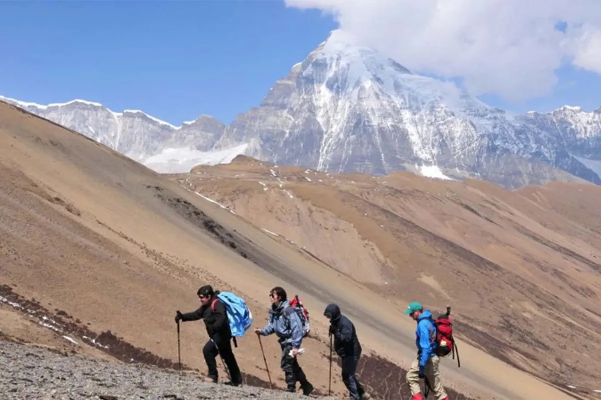 Jomolhari Trek