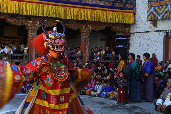 Bhutan Tour Packages from Mauritius - Best Deals and Itineraries