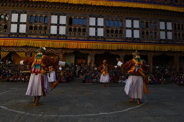 Comprehensive Guide - Traveling from the Philippines to Bhutan