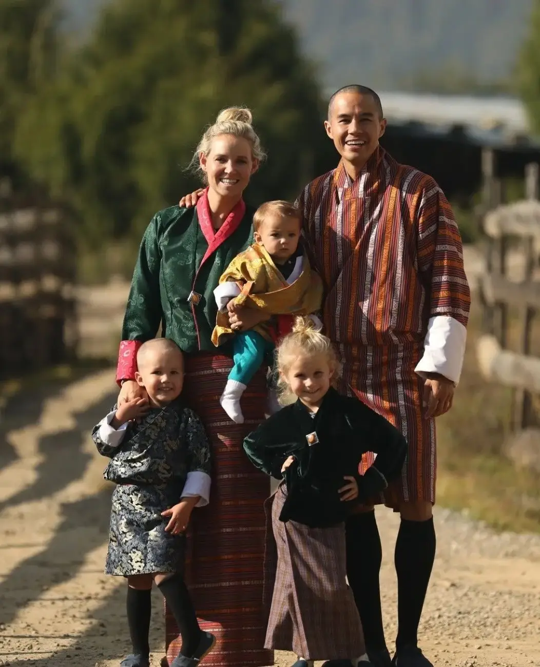 Family Cultural and Outdoor Tour to Ura Valley