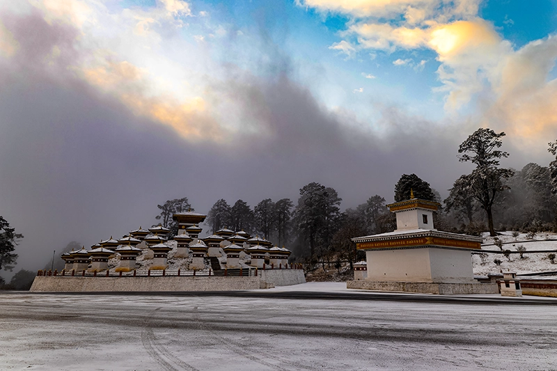 Luxury Bhutan Tour Packages from Oregon, USA
