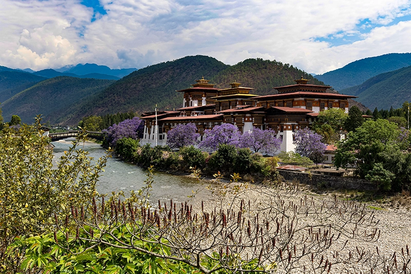 Active Wellness Hiking & Spa Experience in Bhutan