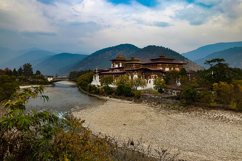 Luxury Bhutan Tour Packages From South Carolina, USA