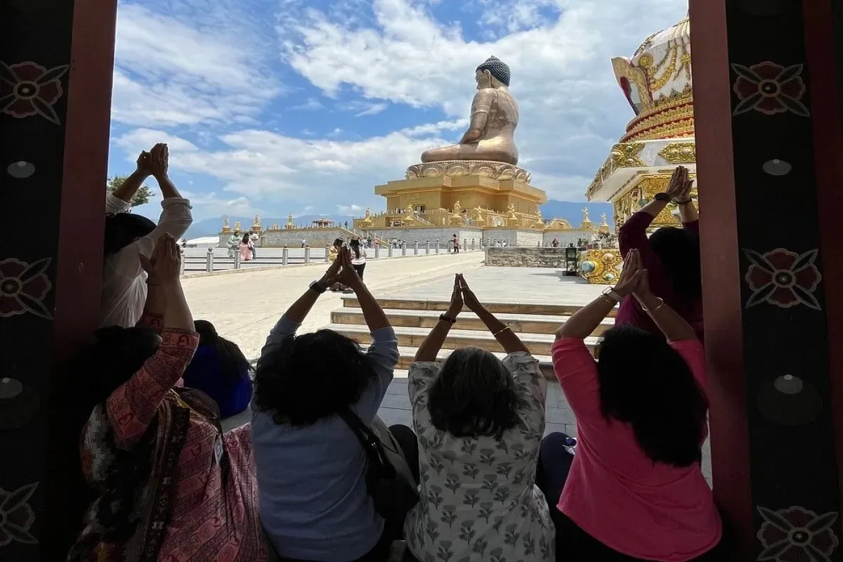 Bhutan Active Wellness & Meditation Journey