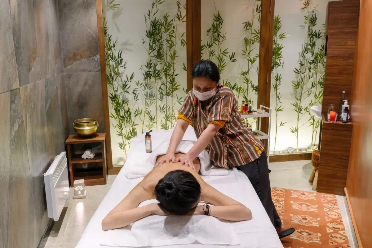 Bhutan Spa and Wellness Trek