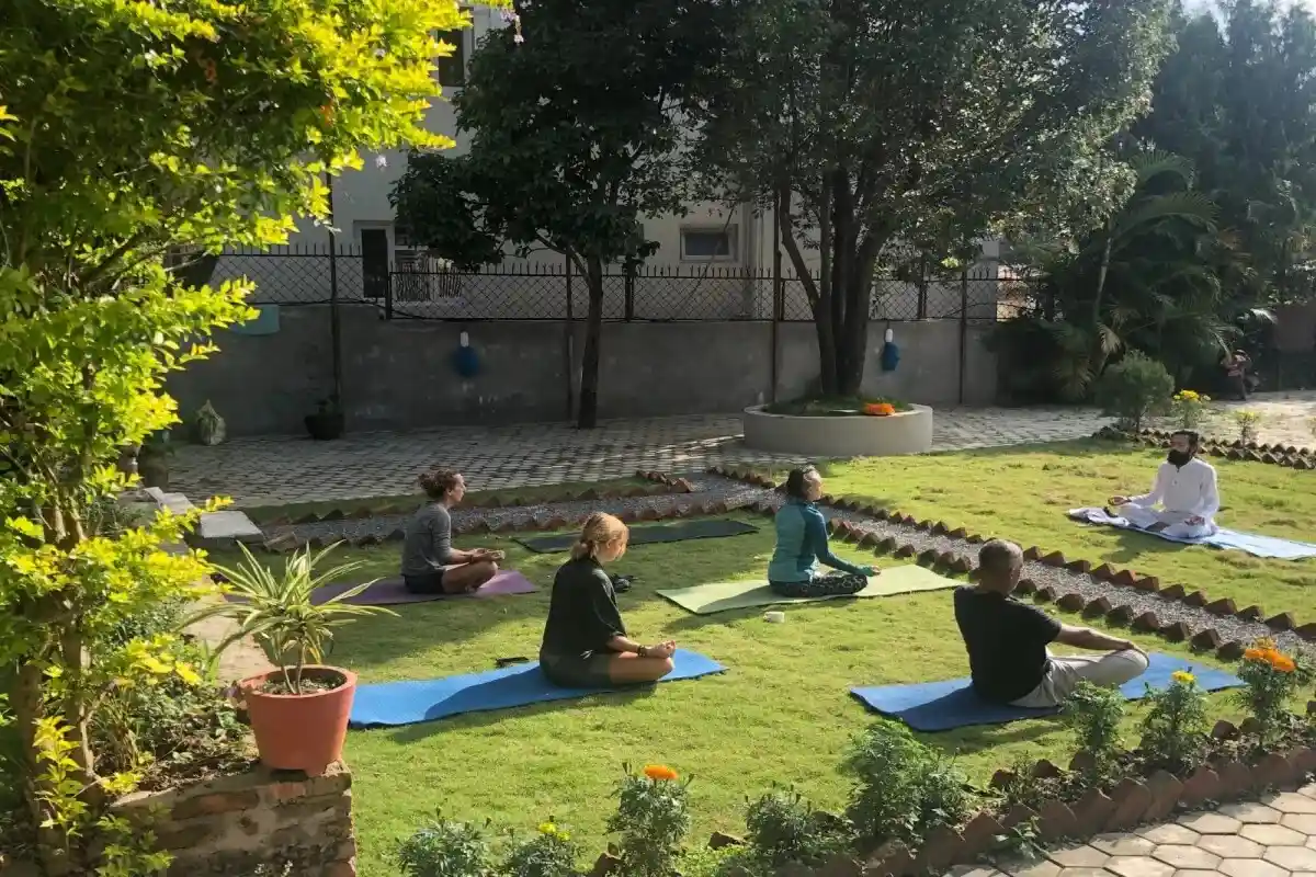 Bhutan Wellness and Yoga Retreat