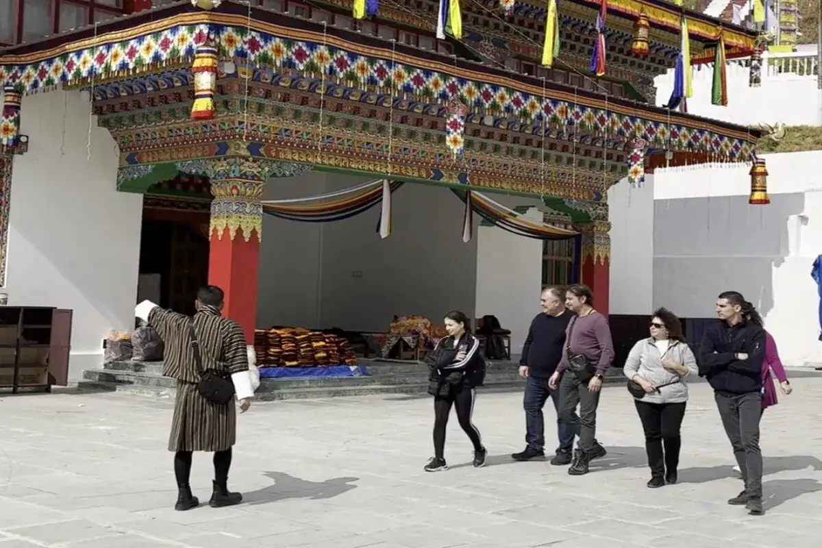 Cultural Exploration of Eastern Bhutan