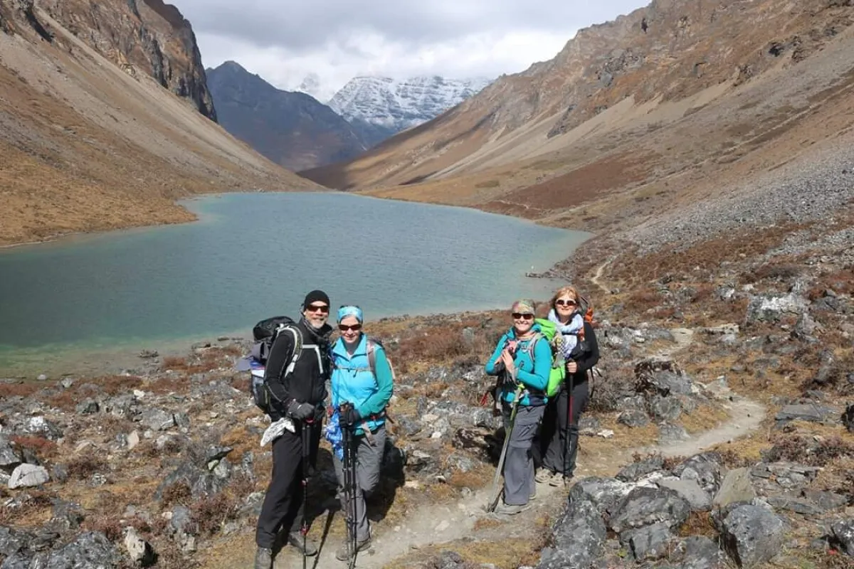 Soi Yaksa Trek: A Majestic Journey Through Bhutan’s Hidden Wilderness